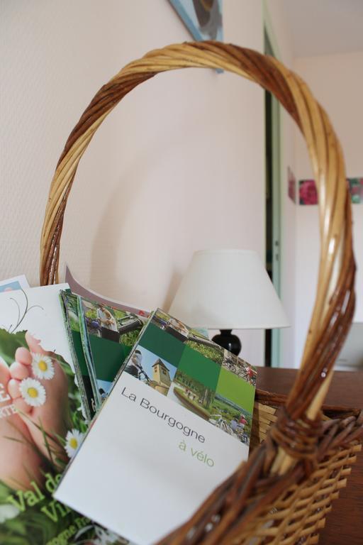 Appartement Val De Saone Seurre 外观 照片