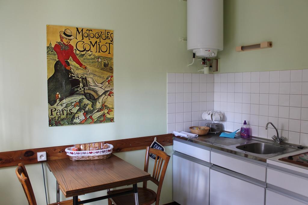 Appartement Val De Saone Seurre 外观 照片